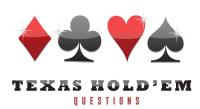 Texas Holdem Questions  image 1